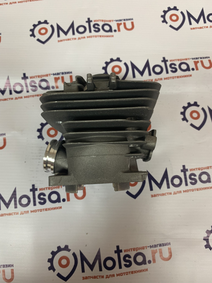 Поршневая группа Stihl 361/341 в сборе 47 мм без крышки коленвала