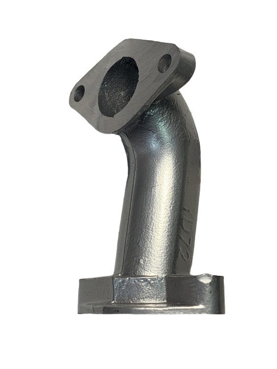 Патрубок карбюратора мопед Альфа d22