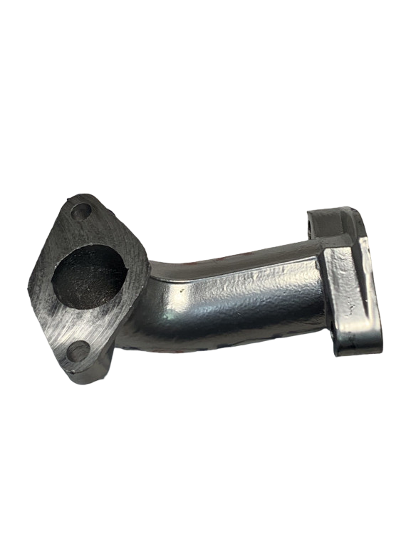 Патрубок карбюратора мопед Альфа d22