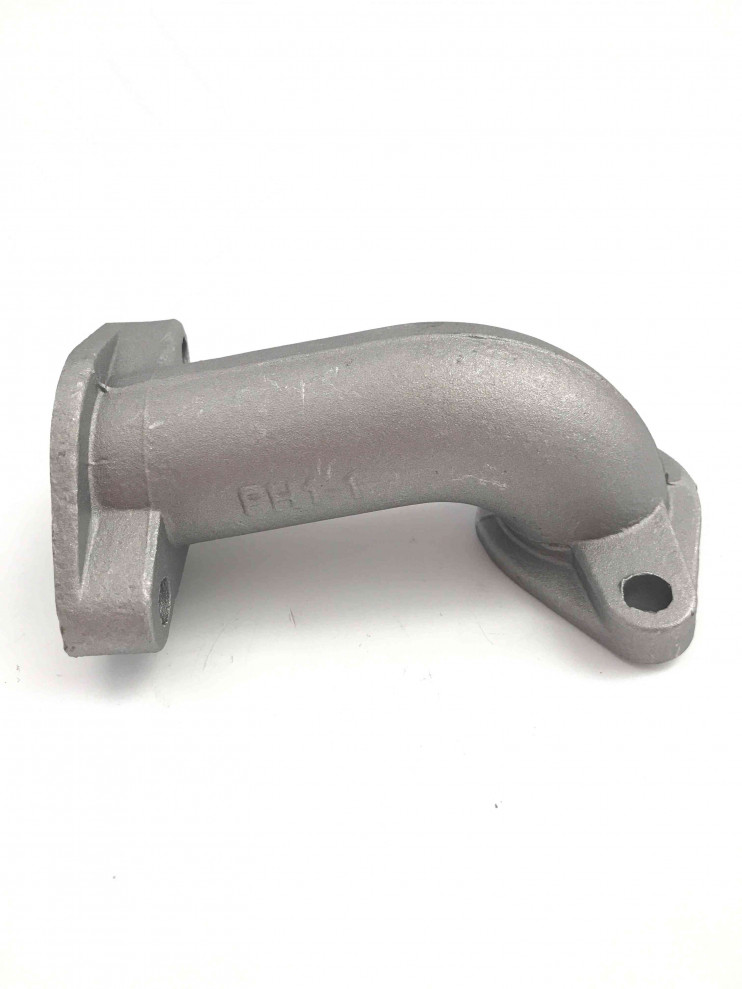 Патрубок карбюратора мопед Альфа d22