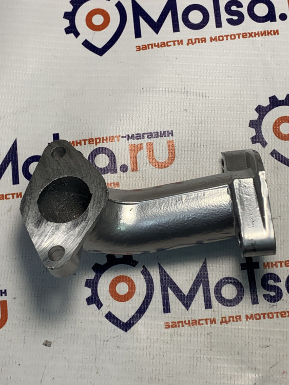 Патрубок карбюратора мопед Альфа d22