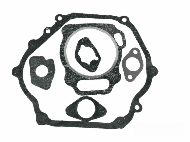 Набор прокладок двигателя Lifan 190F обвальцованные