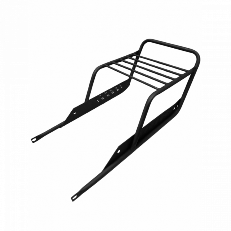 Багажник мотоцикл Иж нового образца под кофр