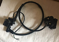 Гидравлика переднего тормоза в сборе мотоцикл Ermak