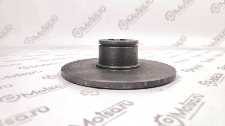 Сцепление плоское,чугун (шлицы) MTD T240,Sungarden T250