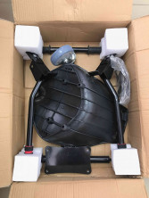 Ховеркат без амортизаторов малое колесо