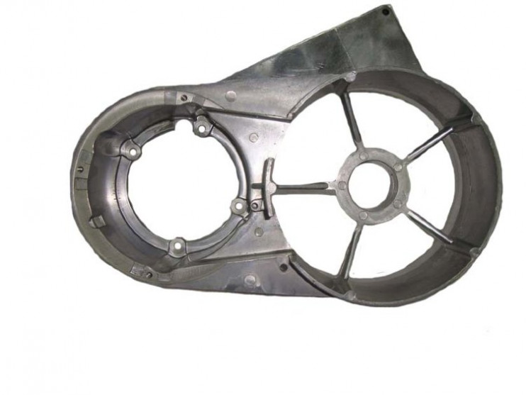 Корпус вентилятора снегоход Буран (110500549)