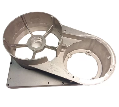 Корпус вентилятора снегоход Буран (110500549)