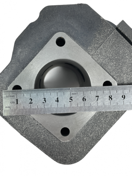 Поршневая группа скутер Honda Dio 65см3 (43mm)