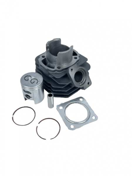 Поршневая группа скутер Honda Dio 65см3 (43mm)