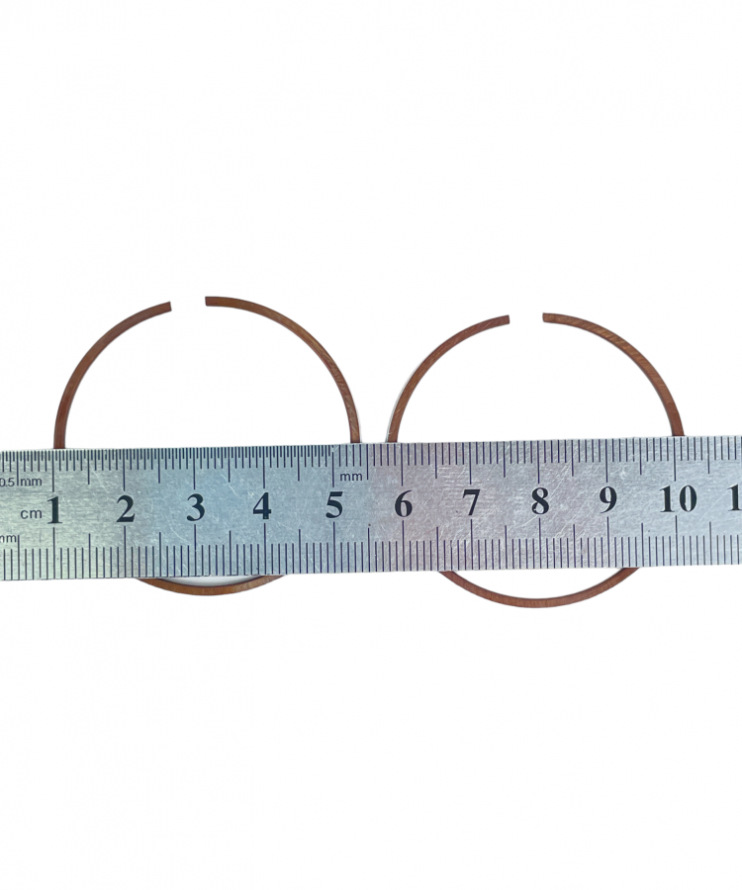 Поршневая группа Honda Dio 65см3 (43mm)