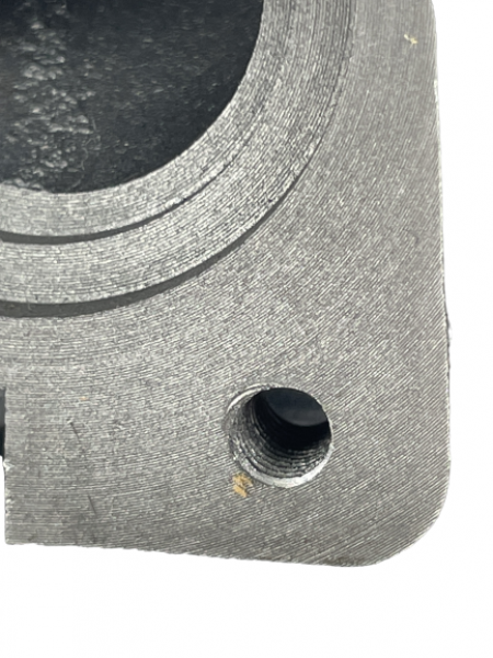 Поршневая группа скутер Honda Dio 65см3 (43mm)