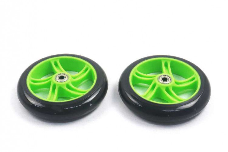 Колесa сaмокaтов 145мм