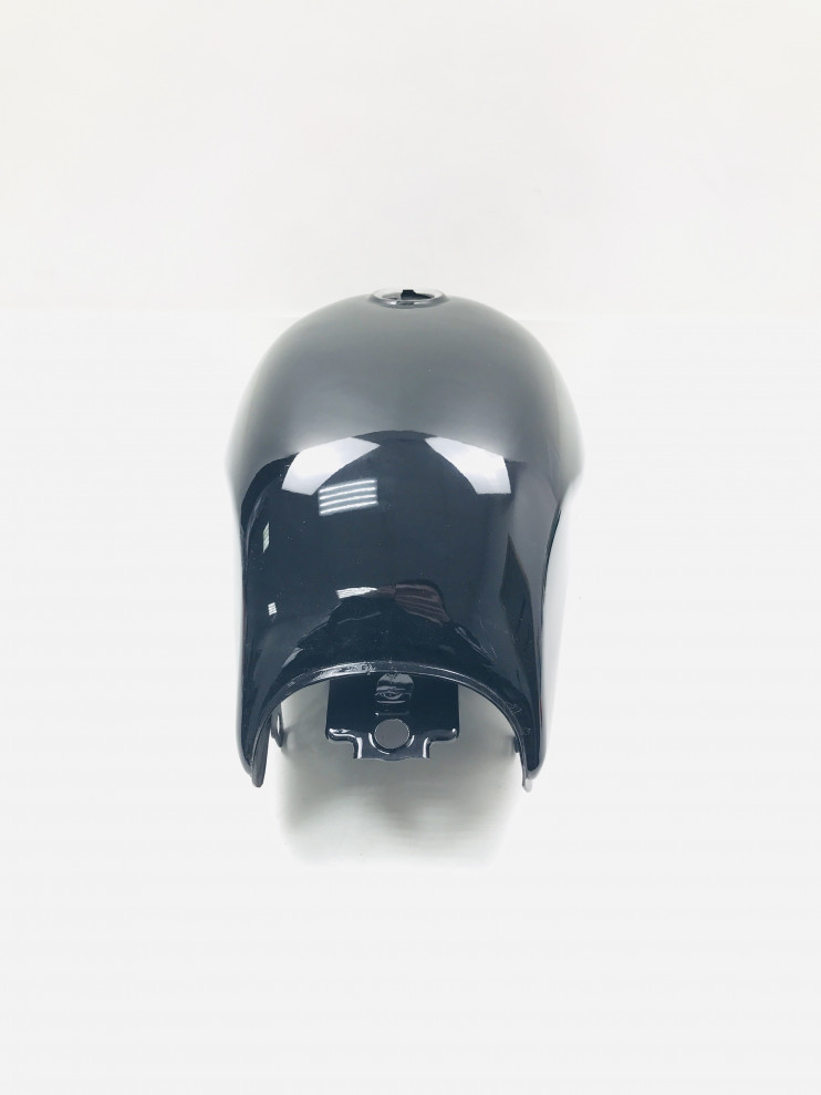 Бензобак Альфа Пегас рестайлинг черный глянцевый