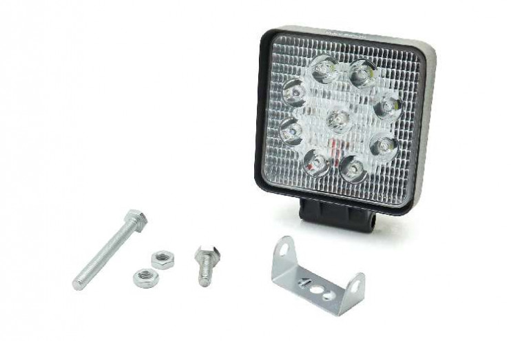 Фара светодиодная B04-27W Flood 55мм ближний свет