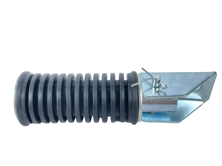 Подножки пассажира мопед Дельта Зодиак