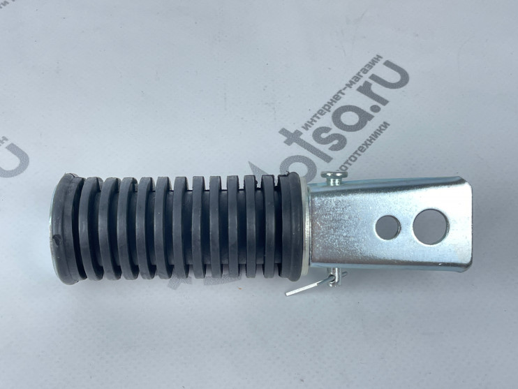 Подножки пассажира мопед Дельта Зодиак