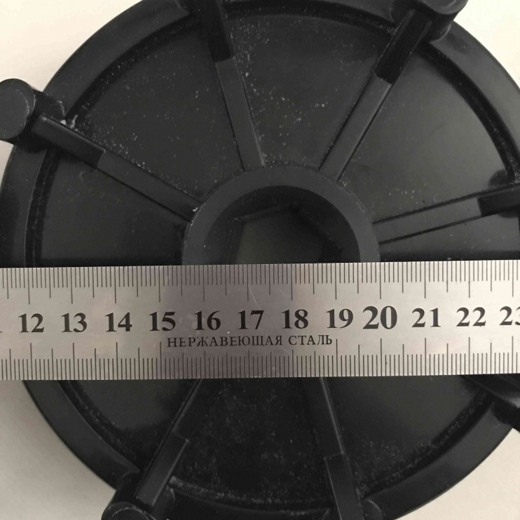 Колесо ведущее Тайга двойной зуб  С402000516