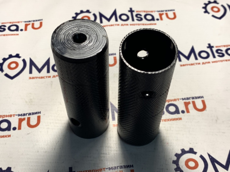 Пеги стальные BMX велосипедов