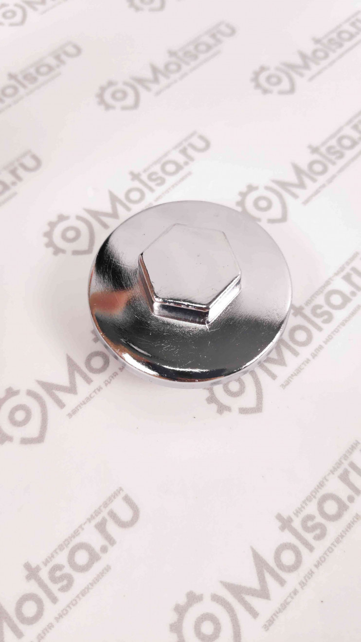 Крышка регулировочного отверстия клапанов Storm Indigo