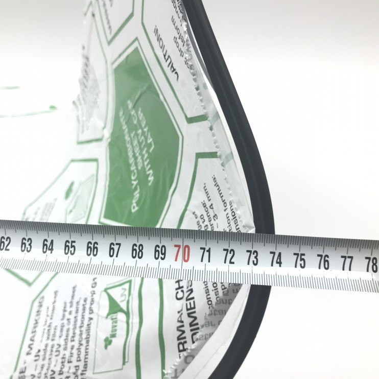 Стекло снегоход Тайга SWT SE Патруль