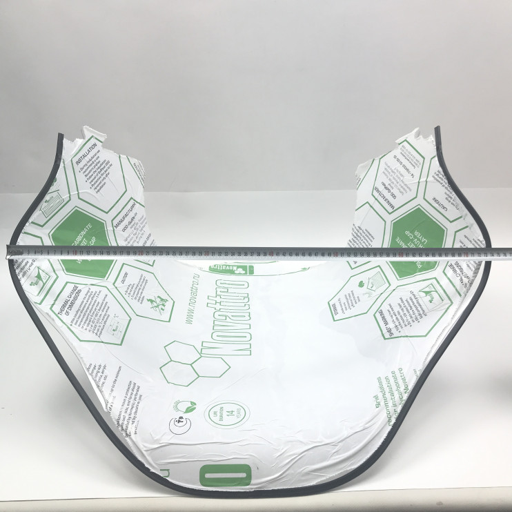 Стекло снегоход Тайга SWT SE Патруль