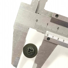 Винт Storm Indigo крепления облицовки M5х12