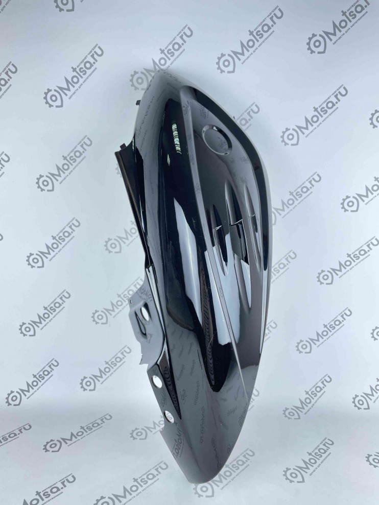 Облицовка боковая задняя правая черная Racer Lupus, Mantis, YB50QT-9