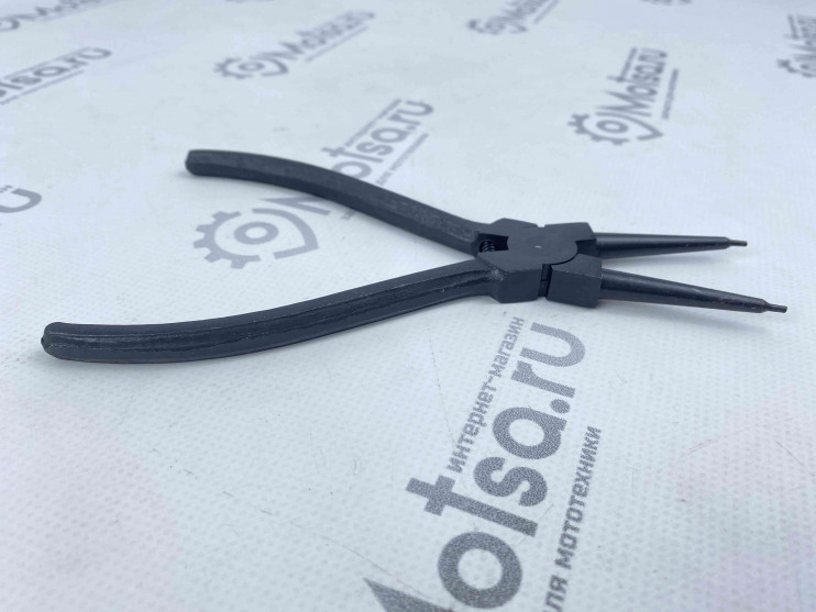 Зажим стопорных колец прямой 180мм АвтоТорг AT0446