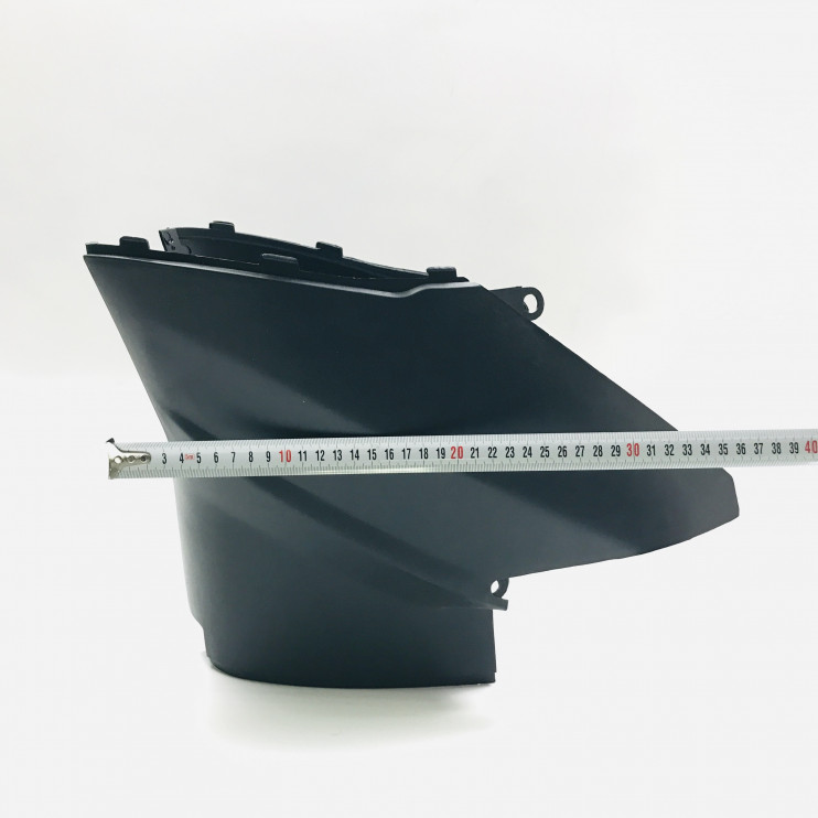 Облицовка подседельного багажника Scorpion F2