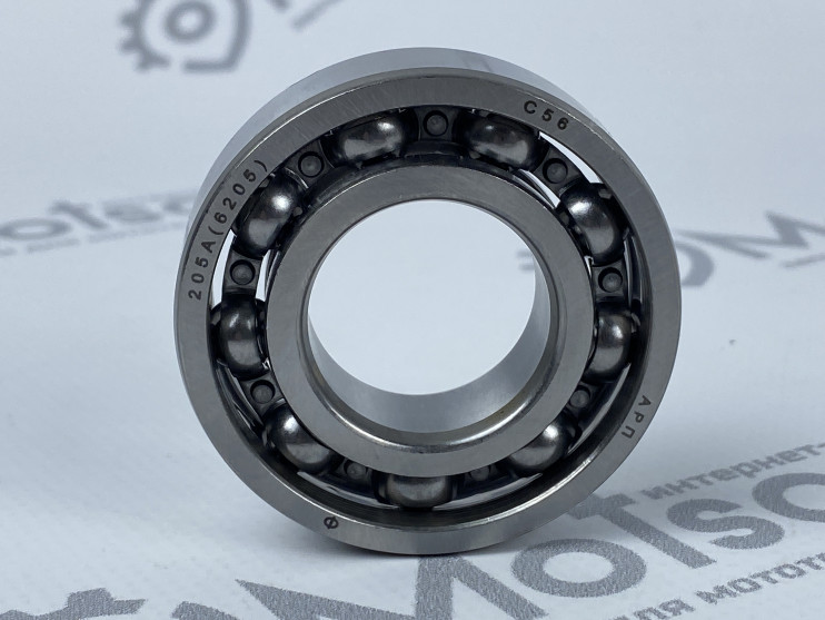 Подшипник 205 6205 завод