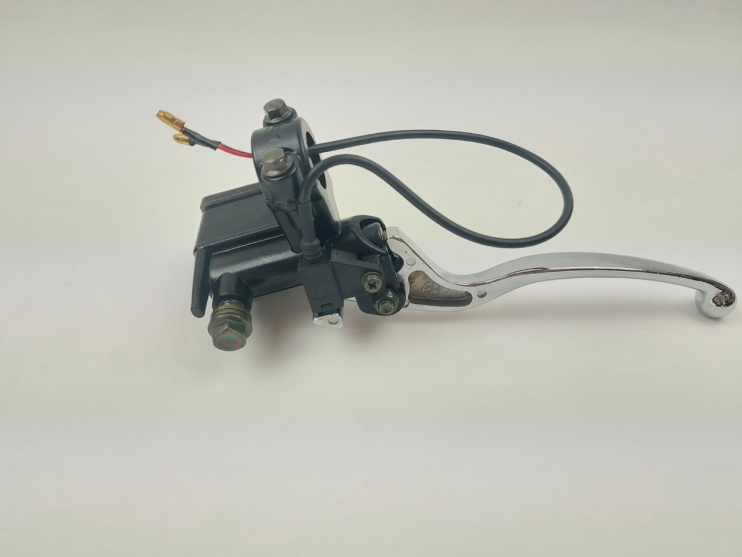 Ручка тормоза скутер QT-4 правая с гидравликой