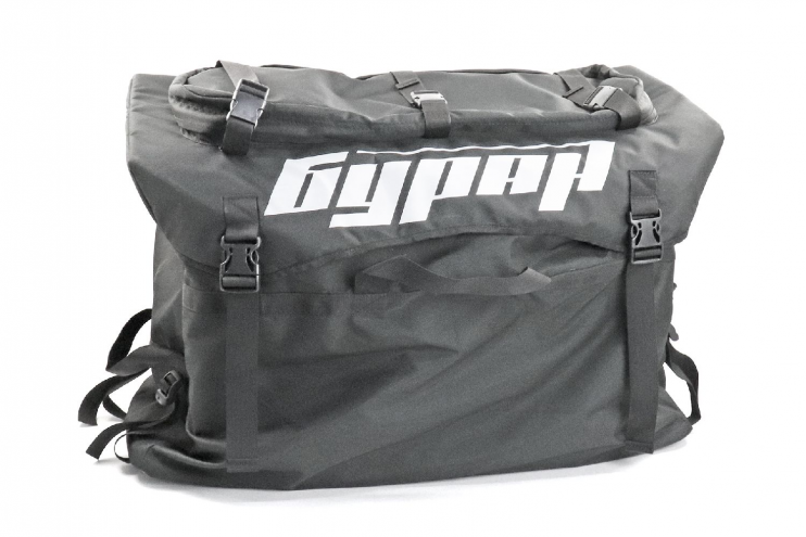 Кофр для снегохода Буран 780х330х650