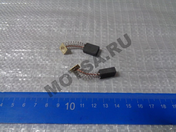 Щетки 560 интерскол 6х10х13