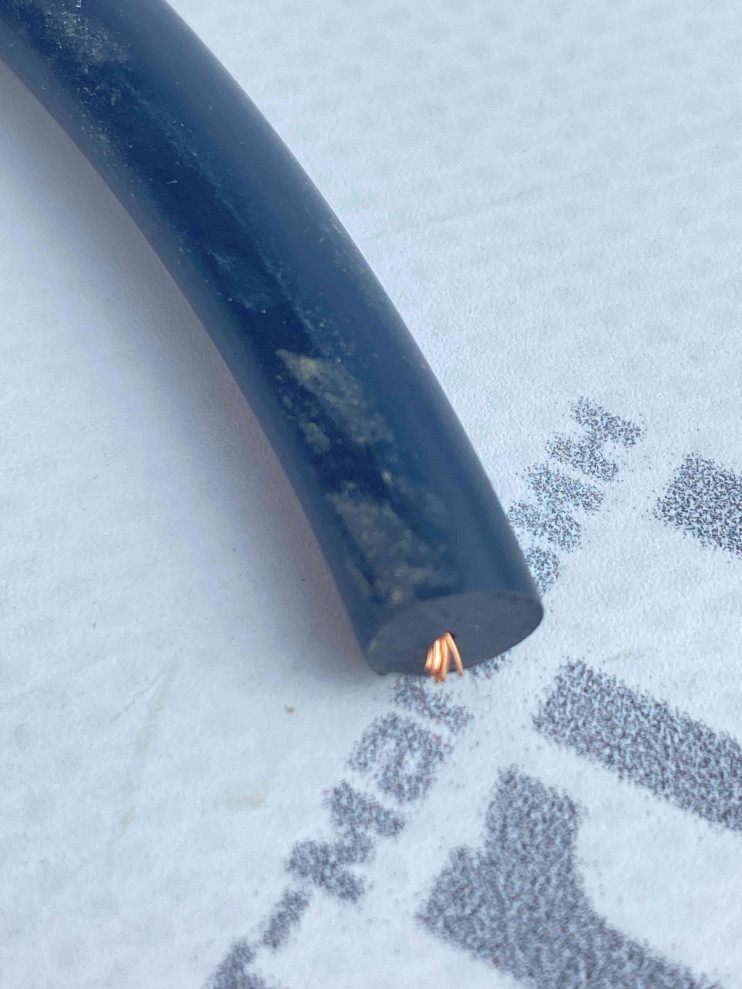 Провод в-в ПВВ 1.0