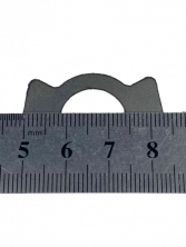 Шайба мотоцикл Иж стопорная двухрядной звезды