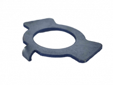 Шайба мотоцикл Иж стопорная двухрядной звезды