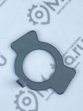 Шайба мотоцикл Иж стопорная двухрядной звезды