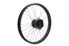 Обод 21 передний 1.6-21 спицы диск 6x76 TTR250Rb