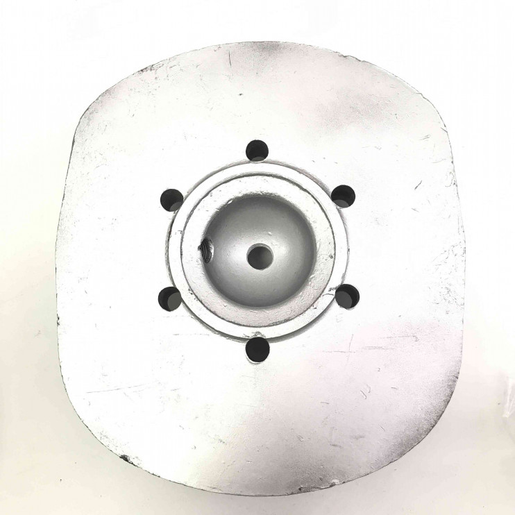 Головка Планета реставрация