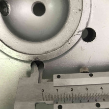 Головка Планета реставрация