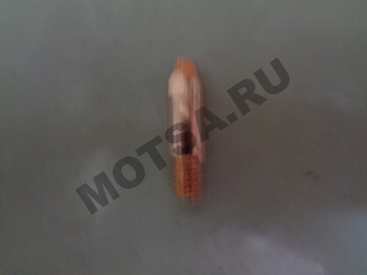 Наконечник Cu-E 8 M6х28х1.0