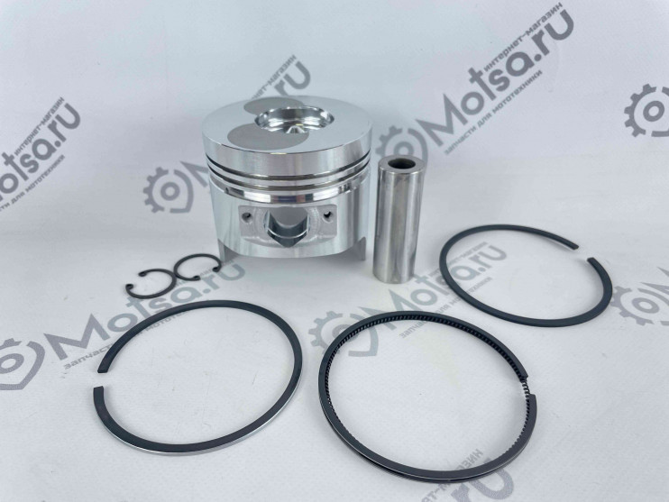 Поршень в сборе 186F, 186FD
