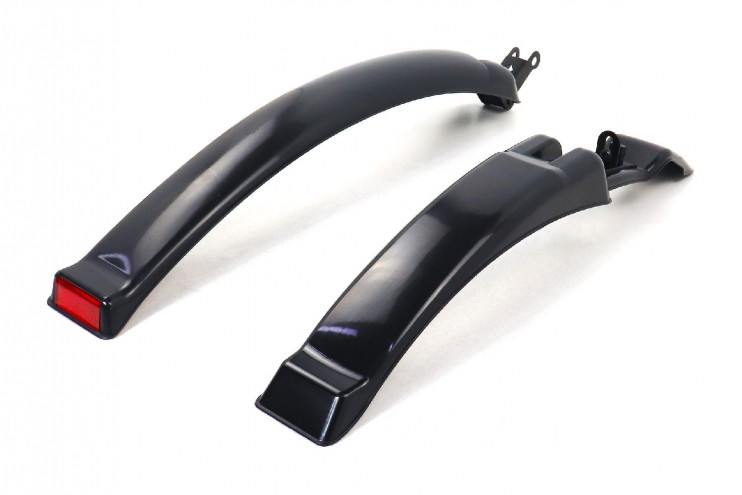 Крылья 26 пластик 05 щитки