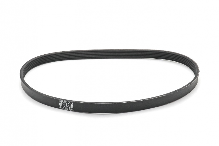 Ремень 6 PJ-635 резина