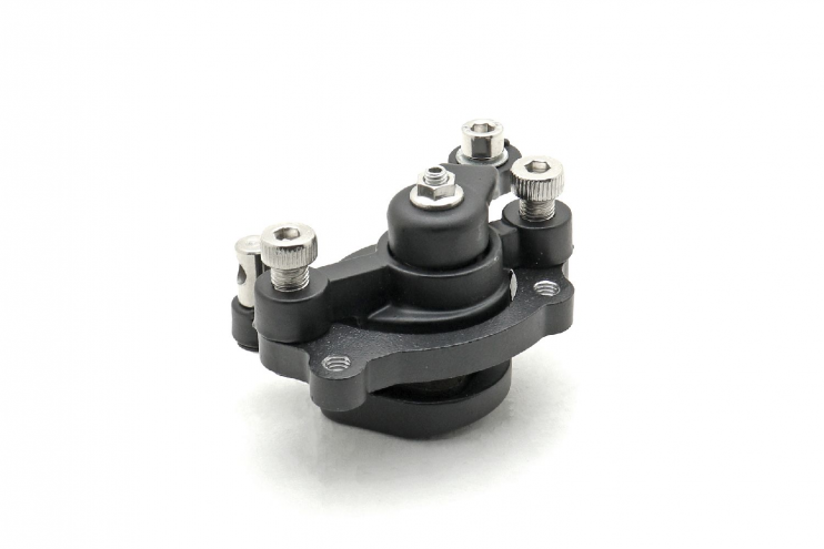 Тормоз дисковый суппорт передний левый Casper