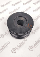 Шкив d15 мм ведущий 2-х ручейковый (Крот)