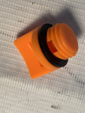 Пробка маслозаливная КПП SR1Z-80Е