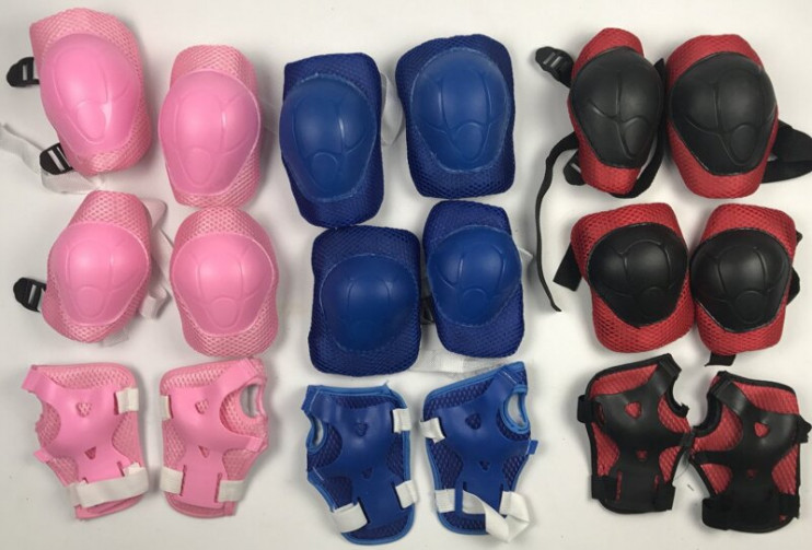 Защита детская от 4 до 5 лет