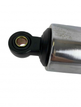 Амортизатор задний мотоцикл Урал Днепр хром